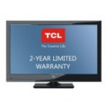 TCL L32HDF11TA 32-Inch 720p 60 Hz LCD HDTV with 2-Year Warranty, Black